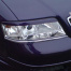 Реснички FX (дорестайлинг) на Audi A6 C5
